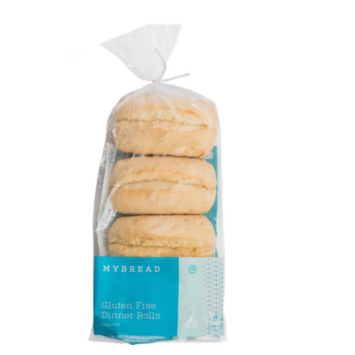 MyBread Gluten Free Bakery Original Dinner Rolls