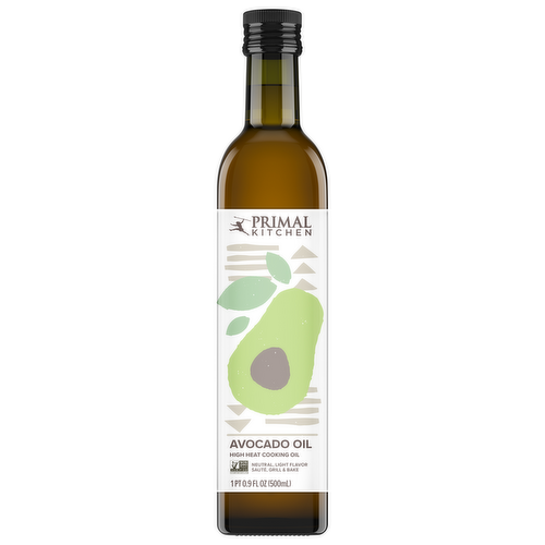 Primal Kitchen Pure Avocado Oil