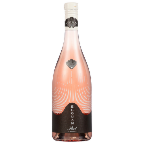 Elouan Oregon Rose Wine