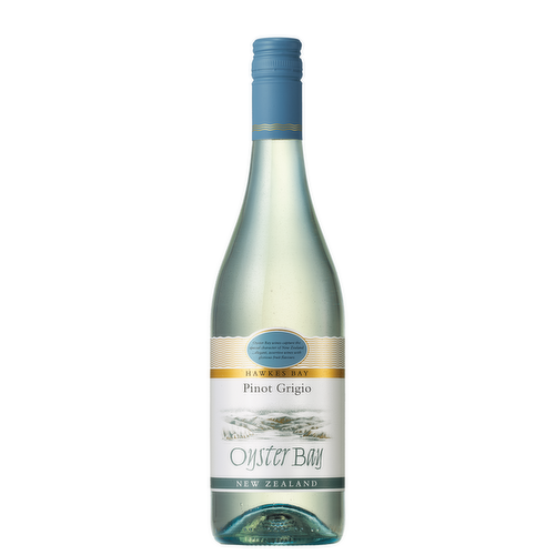 Oyster Bay New Zealand Pinot Grigio Wine