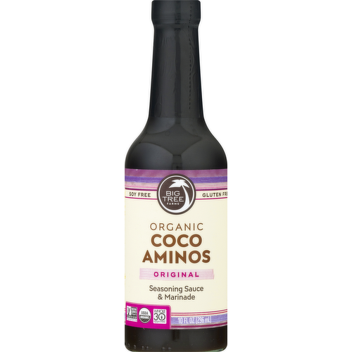 Big Tree Farms Coco Aminos Seasoning Sauce