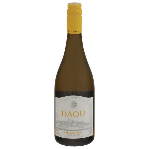 Daou California Chardonnay Wine