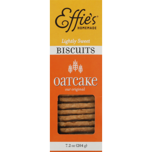 Effie's Homemade Oatcakes