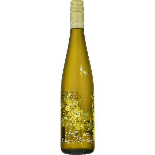 A to Z Wineworks Oregon Riesling Wine