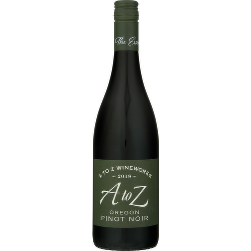 A to Z Wineworks Oregon Pinot Noir Wine