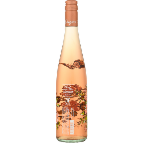 A to Z Wineworks Oregon Rose Wine - Lunds & Byerlys A to Z Wineworks Oregon Rose Wine - Lunds & Byerlys