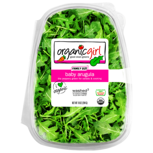 Organicgirl Organic Baby Arugula