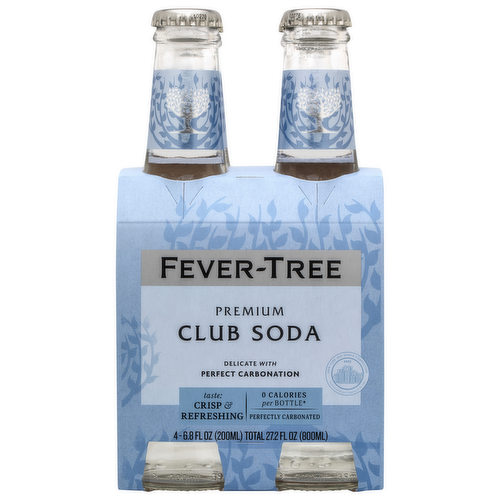 Fever-Tree Premium Club Soda