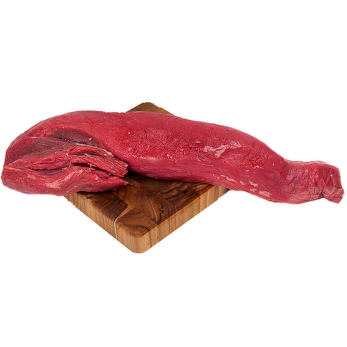 Premium Choice Beef Tenderloin