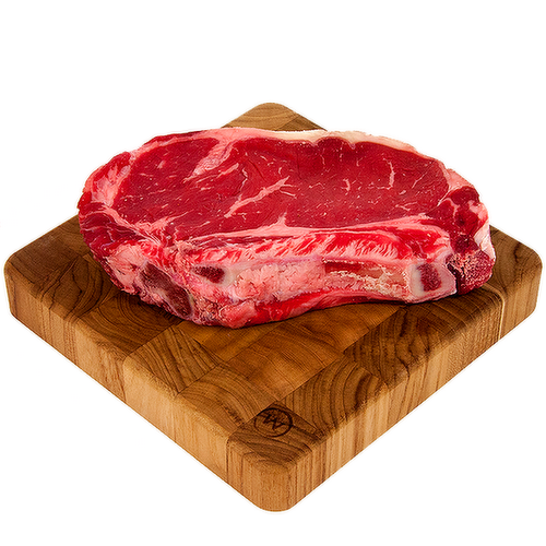 L&B Reserve Aged Beef Choice Bone-In Rib Eye Steak