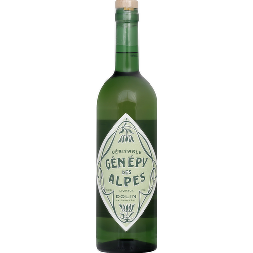 Dolin Genepy des Alpes Liqueur