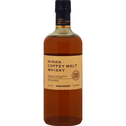 Nikka Coffey Malt Whisky