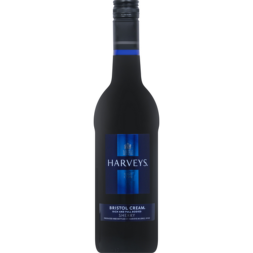 Harvey's Bristol Cream Sherry