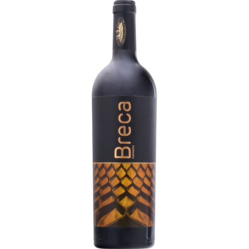 Breca Spain Garnacha Red Wine