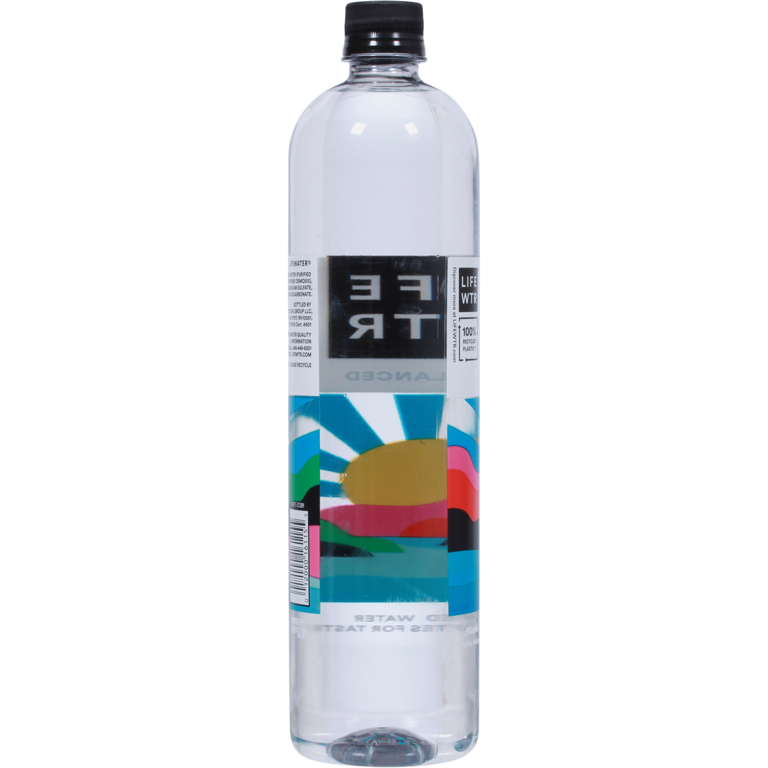 LIFEWTR Purified Water - Lunds & Byerlys LIFEWTR Purified Water - Lunds & Byerlys