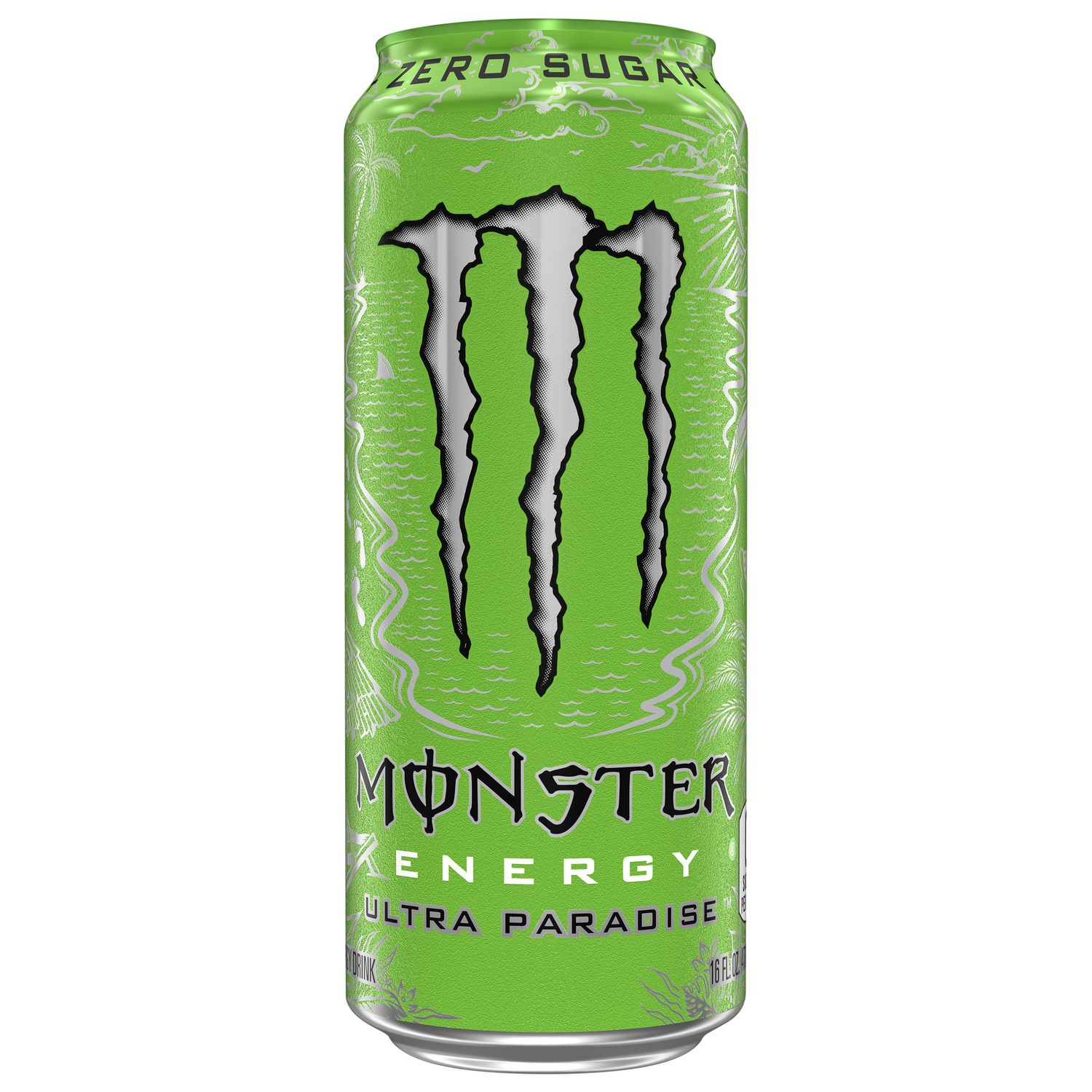 Monster Ultra Paradise Zero Sugar Energy Drink - Lunds & Byerlys Monster Ultra Paradise Zero Sugar Energy Drink - Lunds & Byerlys