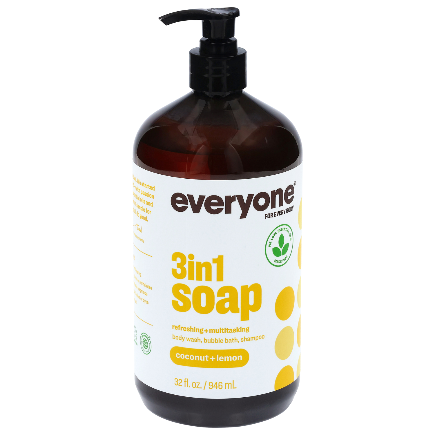 SUNaturals All in one soap 3本セット 00636874121482_Left.png