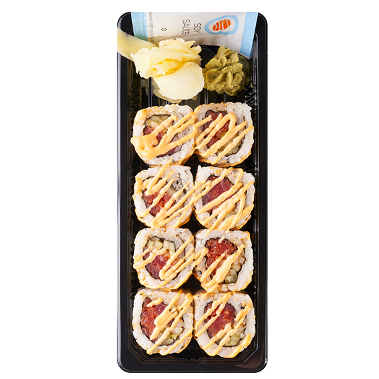 Hissho Sushi Tempura Shrimp Roll - Lunds & Byerlys