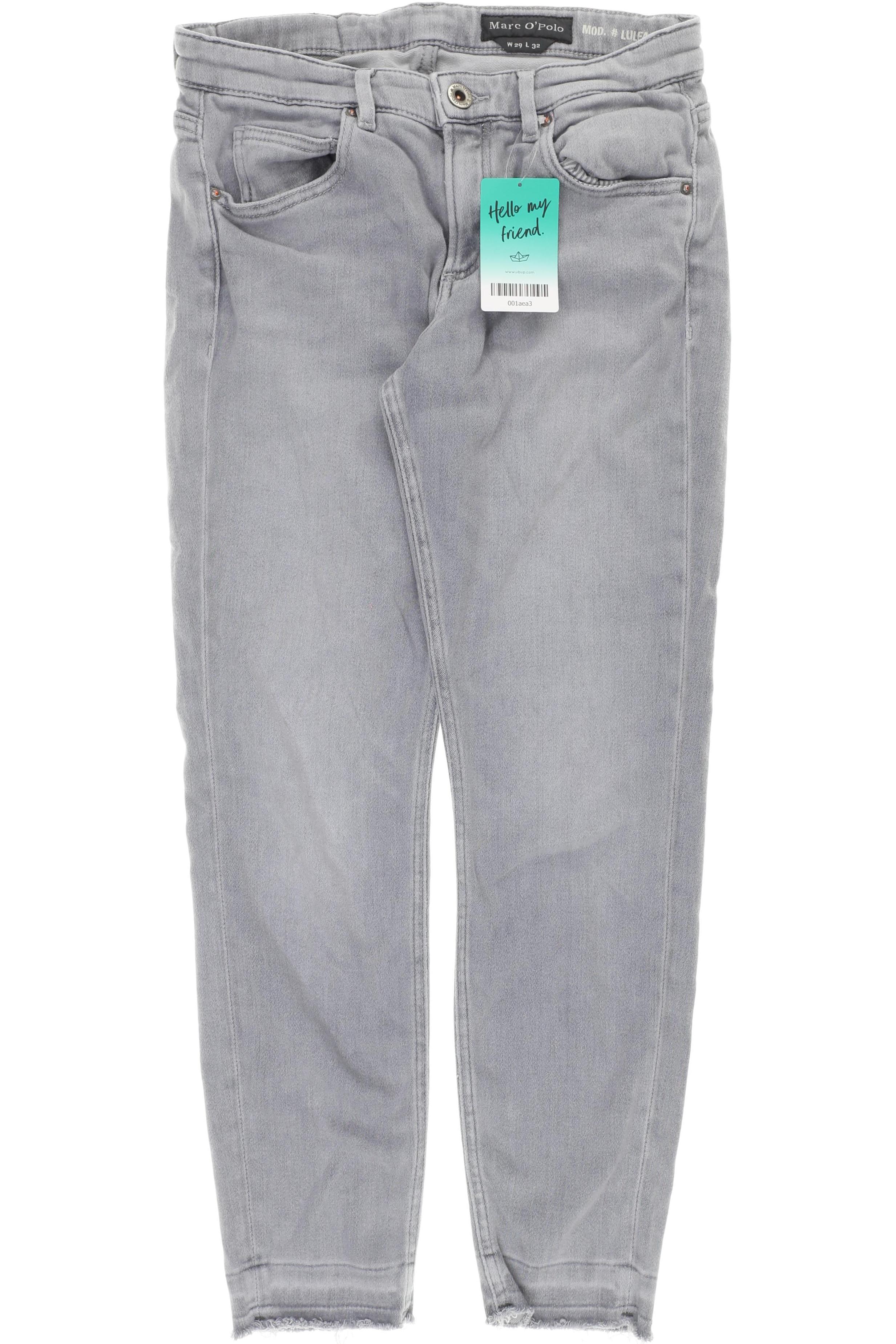 

Marc O Polo Damen Jeans, grau, Gr. 29
