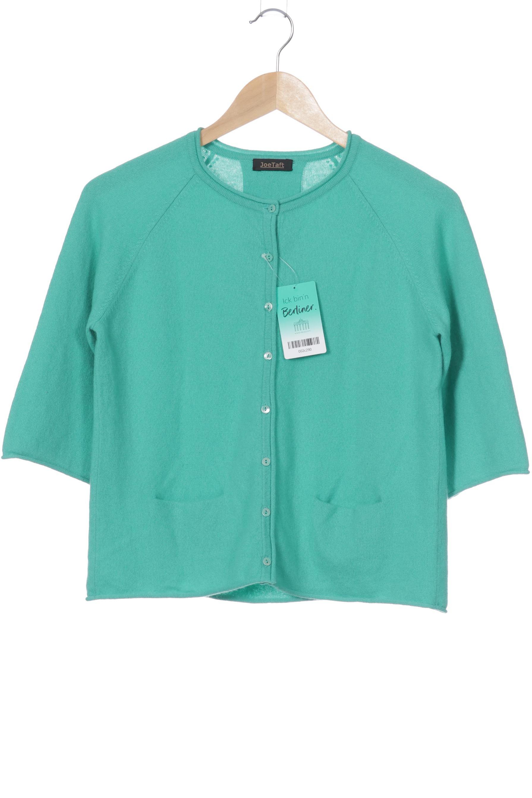 

Joe Taft Damen Strickjacke, türkis, Gr.