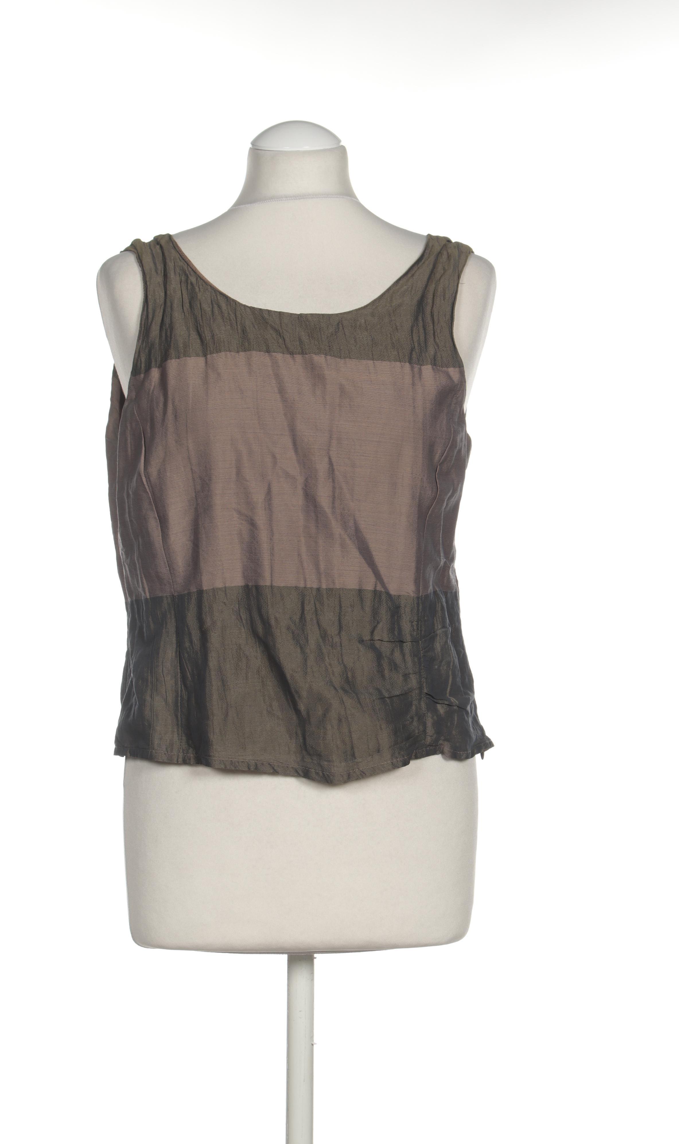 

Evelin Brandt Berlin Damen Top, grau, Gr. 38