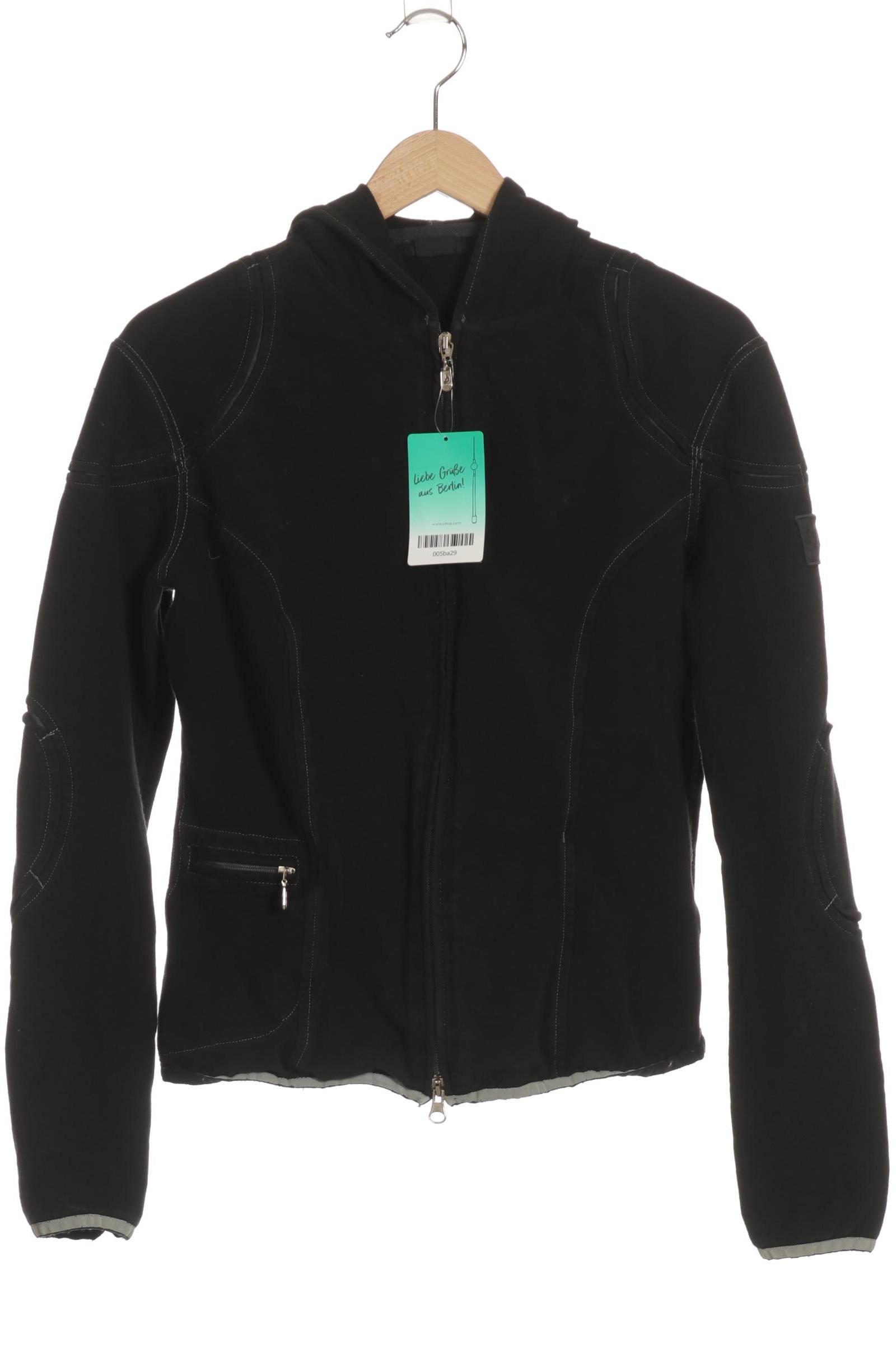 

Belstaff Damen Kapuzenpullover, schwarz, Gr. 44