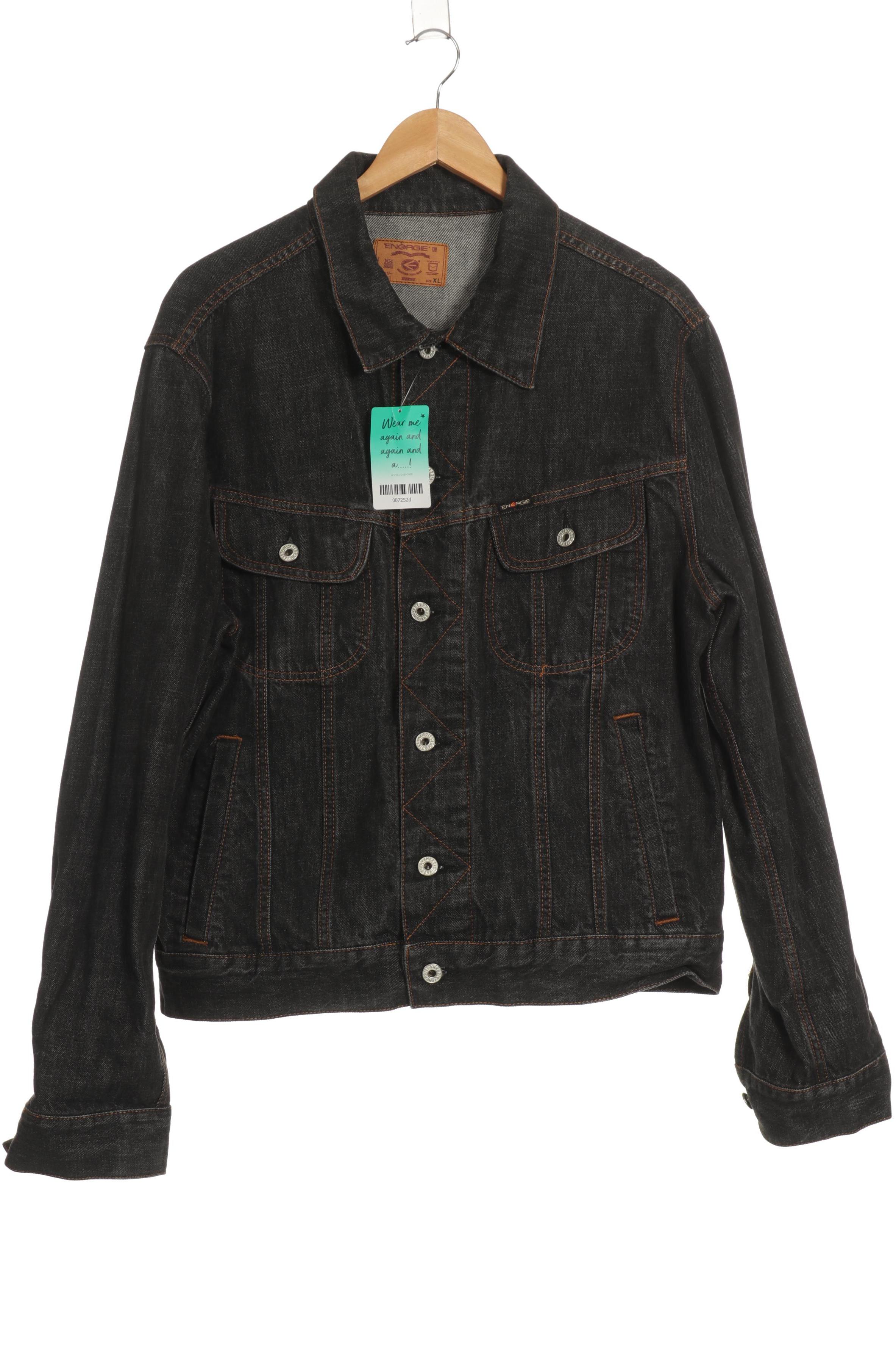 

Energie Herren Jacke, schwarz, Gr.