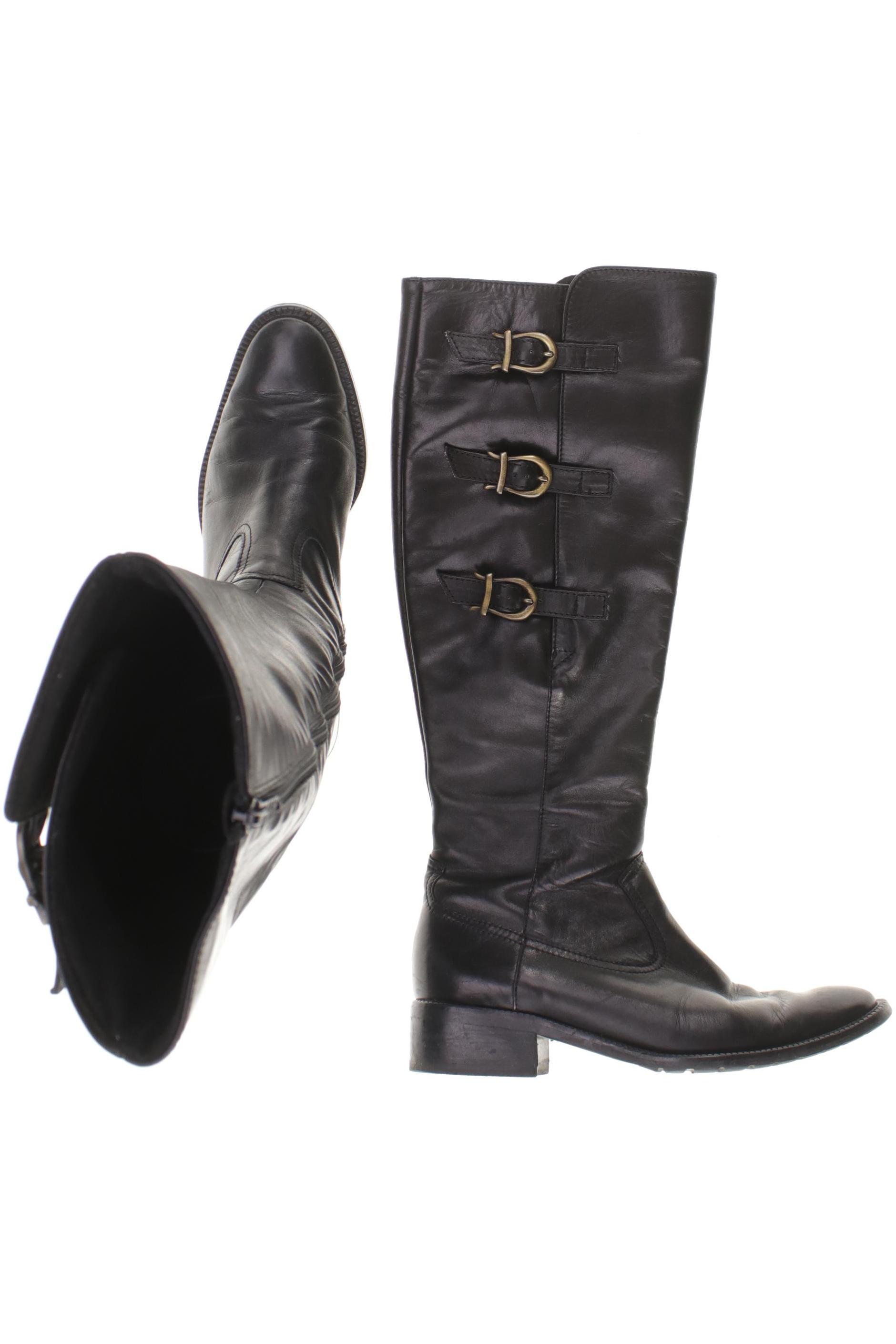 

Peter Kaiser Damen Stiefel, schwarz, Gr. 2.5