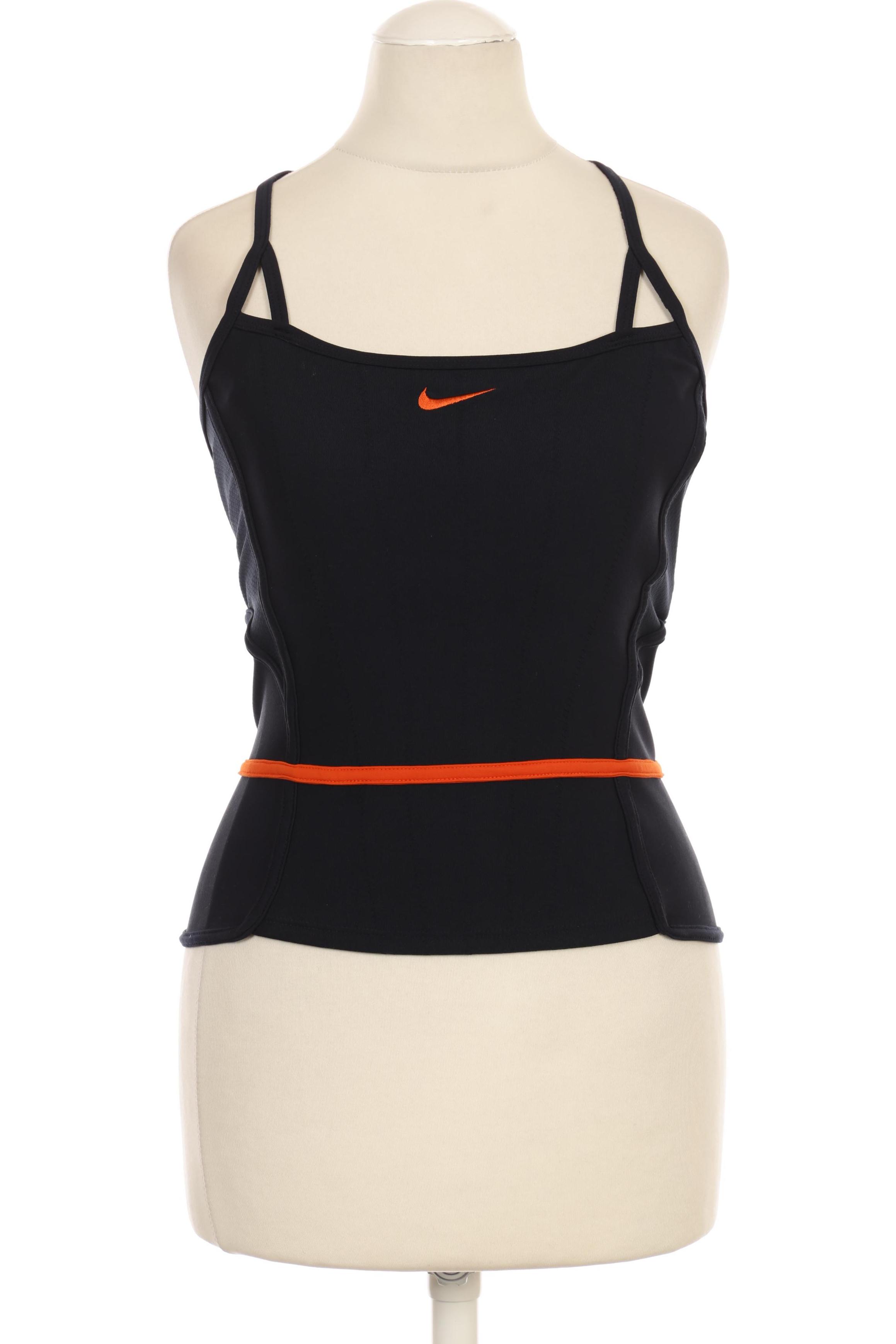 

Nike Damen Top, blau, Gr.