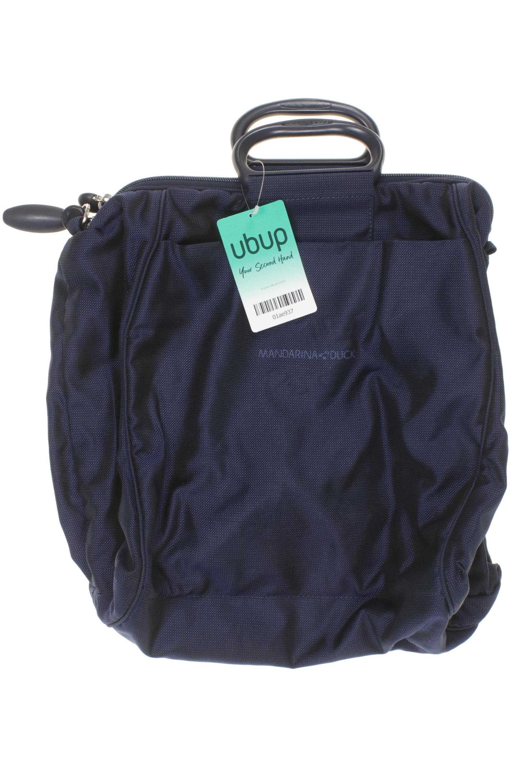 

Mandarina Duck Damen Handtasche, blau, Gr.
