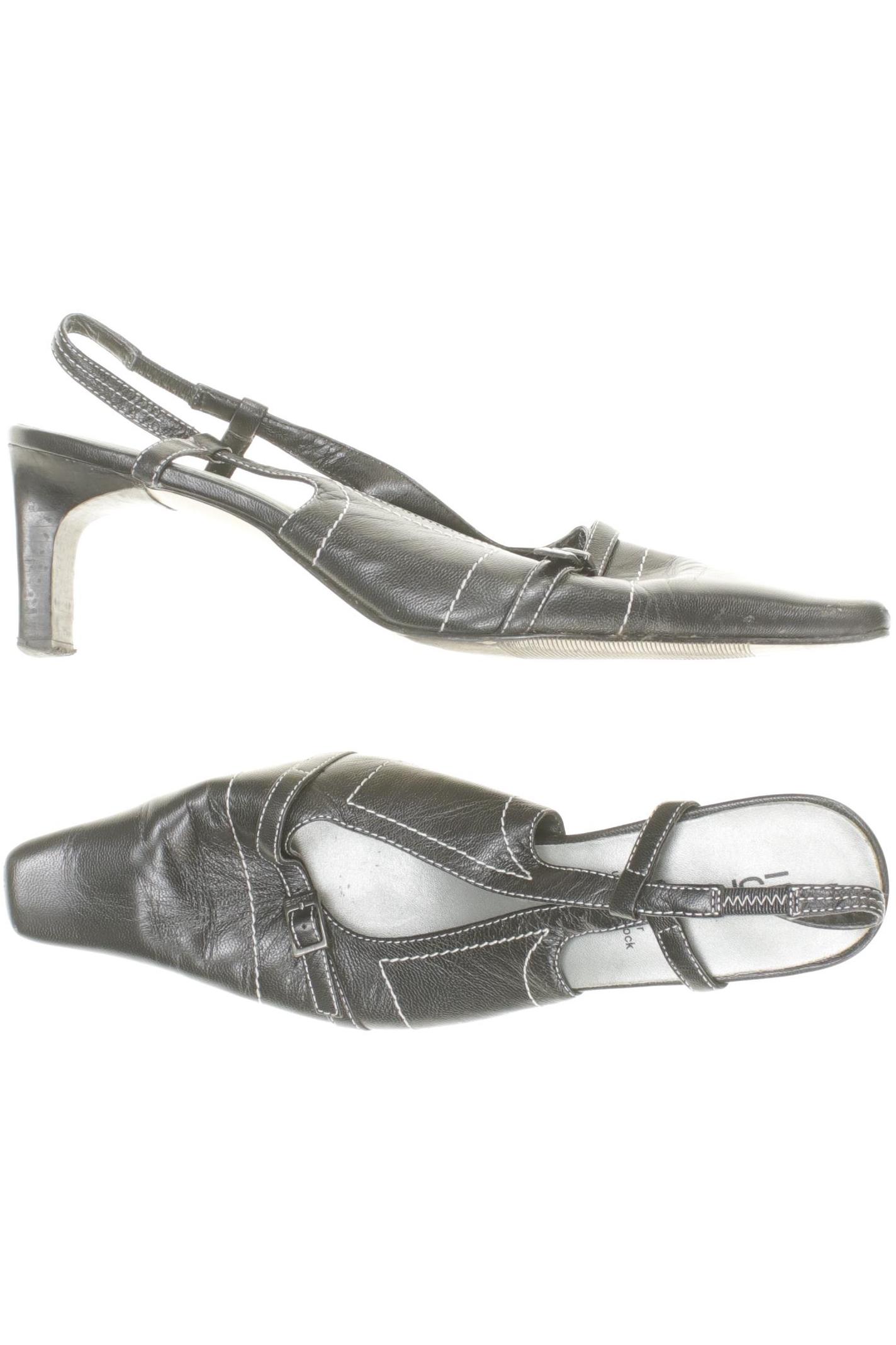 

Esprit Damen Sandale, schwarz, Gr. 37