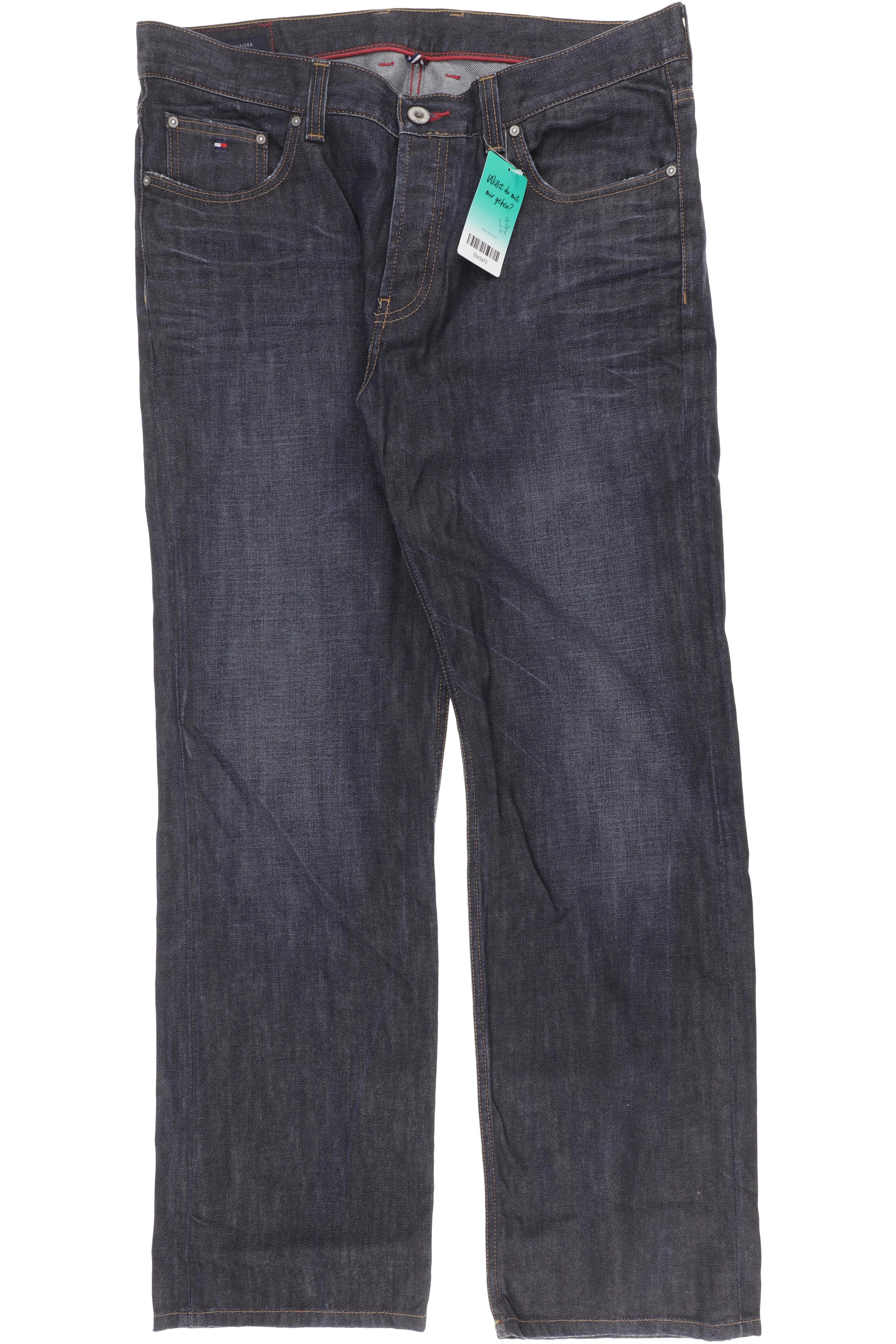 

Tommy Hilfiger Herren Jeans, blau, Gr. 34