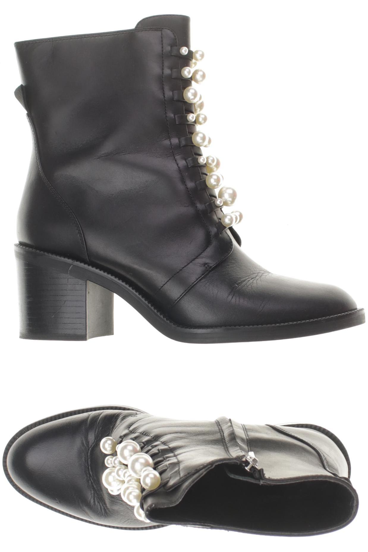 

Zara Damen Stiefelette, schwarz, Gr. 38