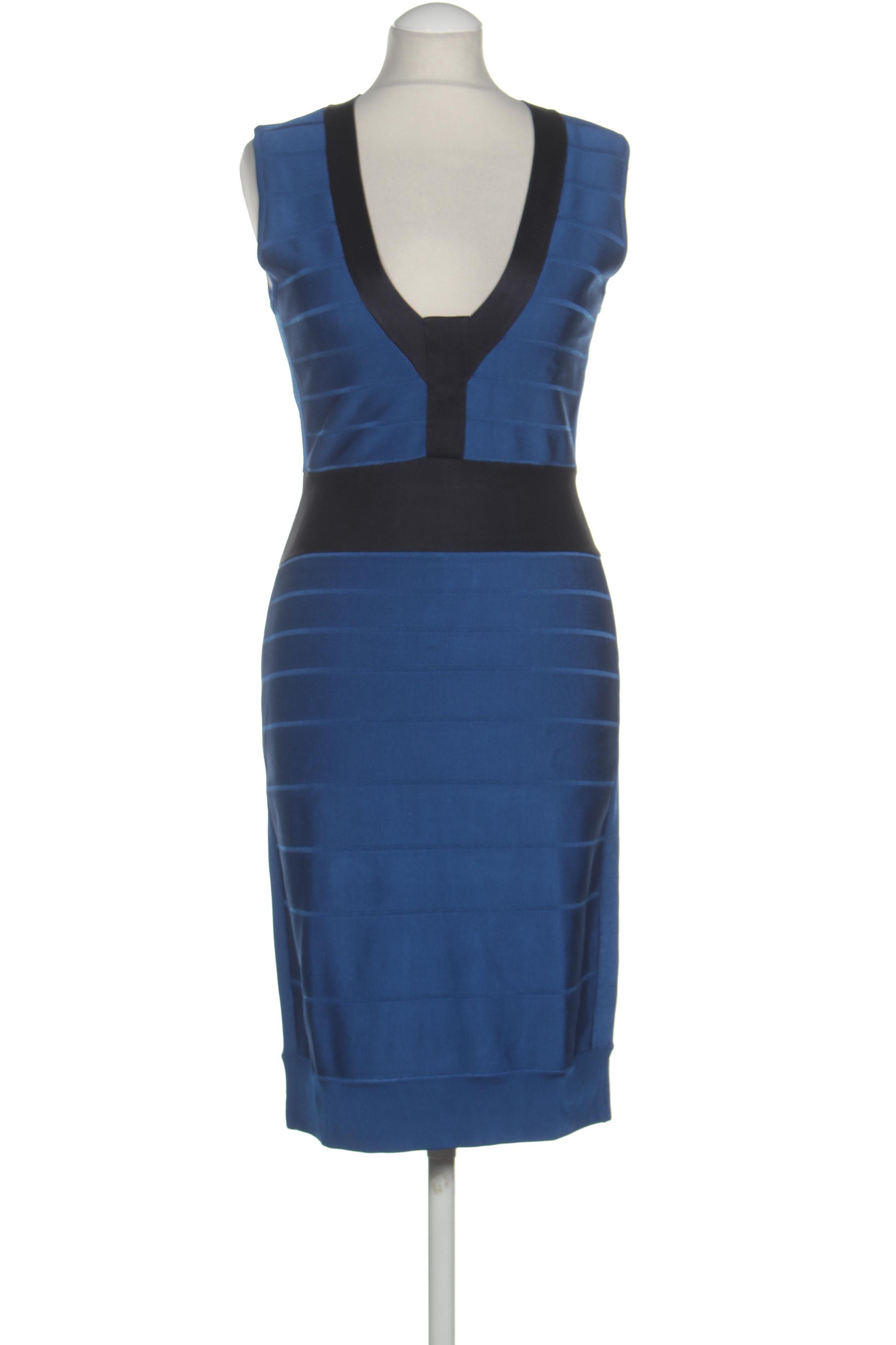 

French Connection Damen Kleid, blau, Gr. 40