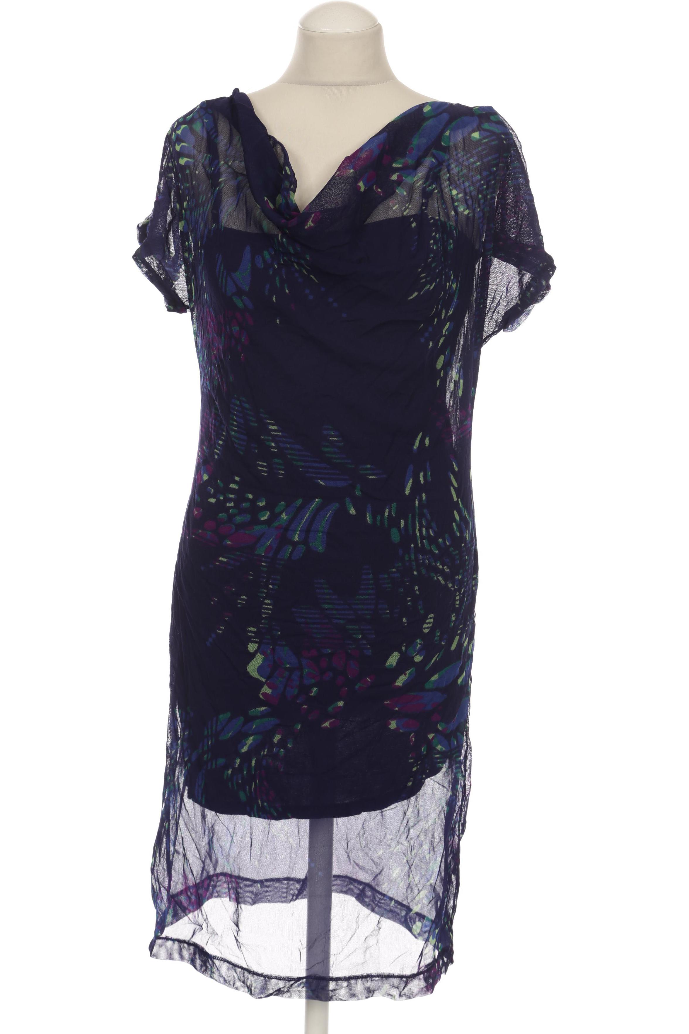 

Mexx Damen Kleid, blau, Gr.