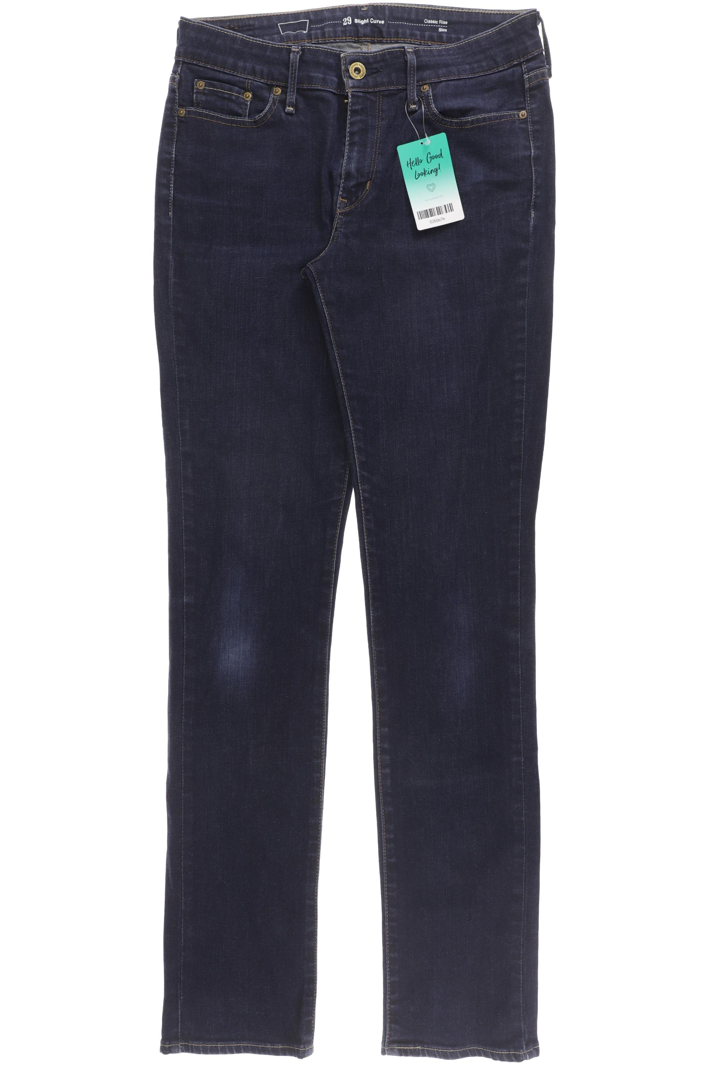 

Levis Damen Jeans, blau, Gr. 29