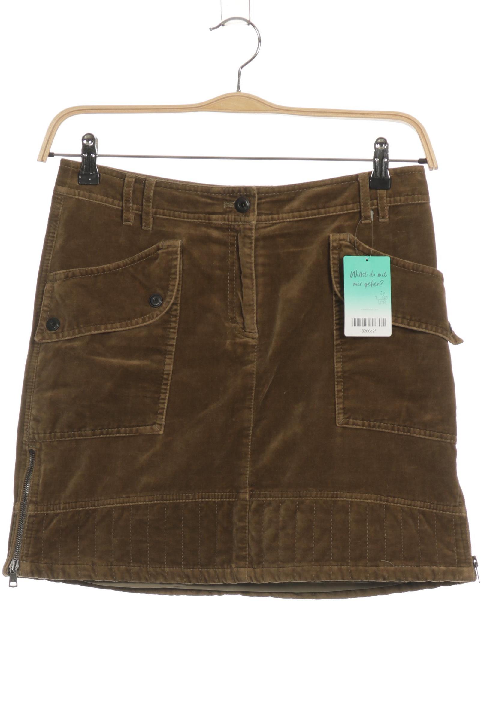 

Marc Cain Damen Rock, braun, Gr.