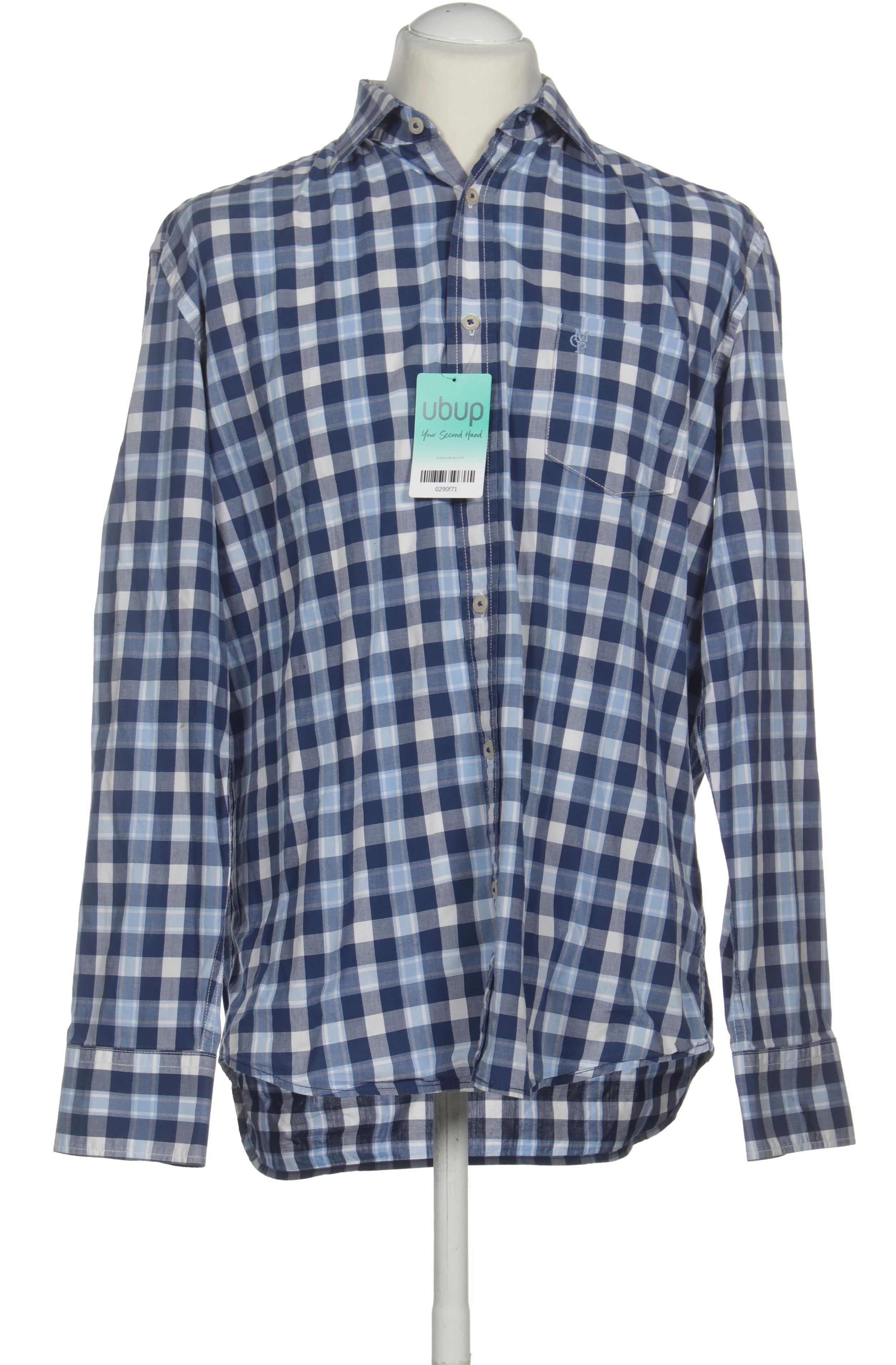 

Marc O Polo Herren Hemd, blau, Gr.