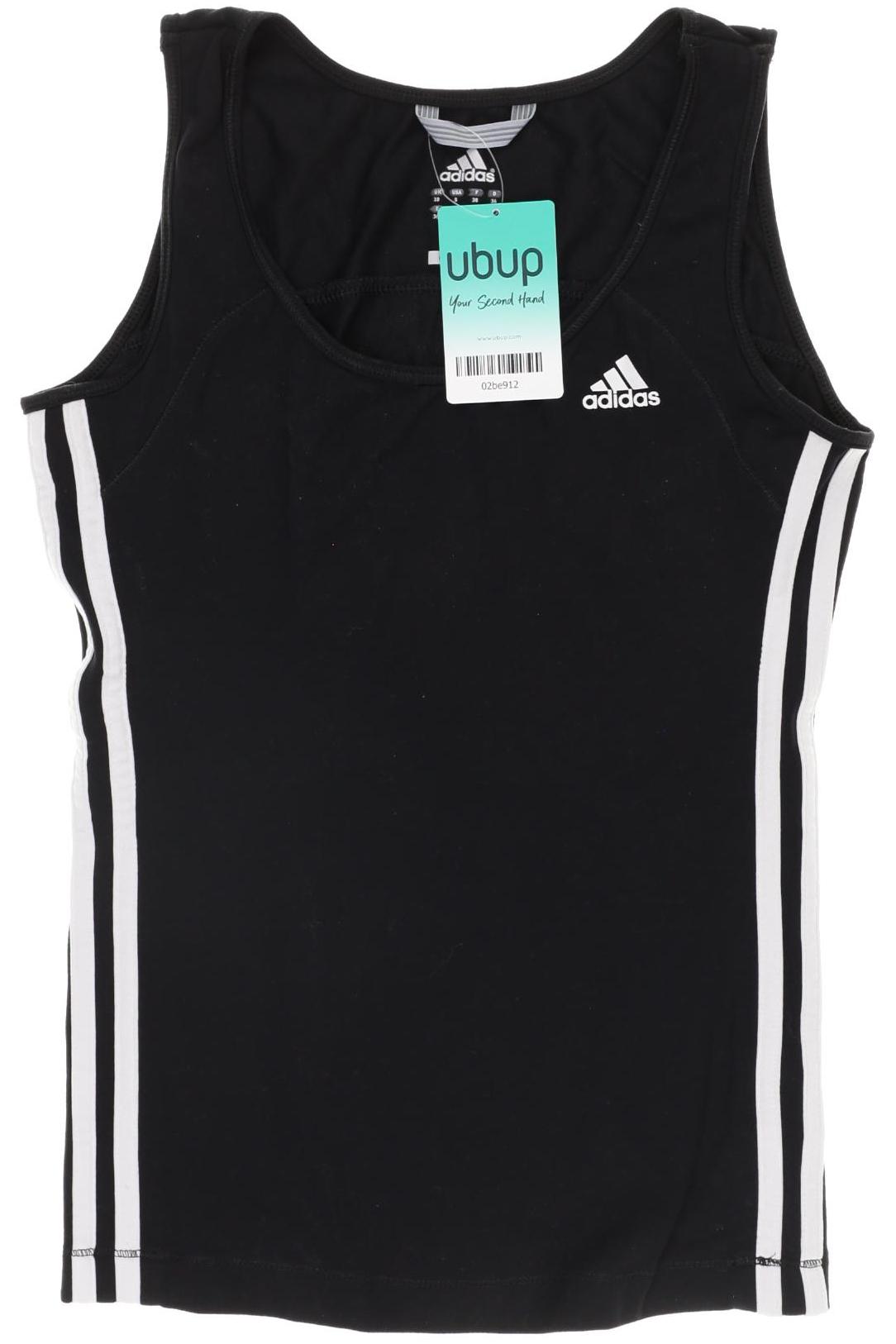

adidas Damen Top, schwarz, Gr. 36