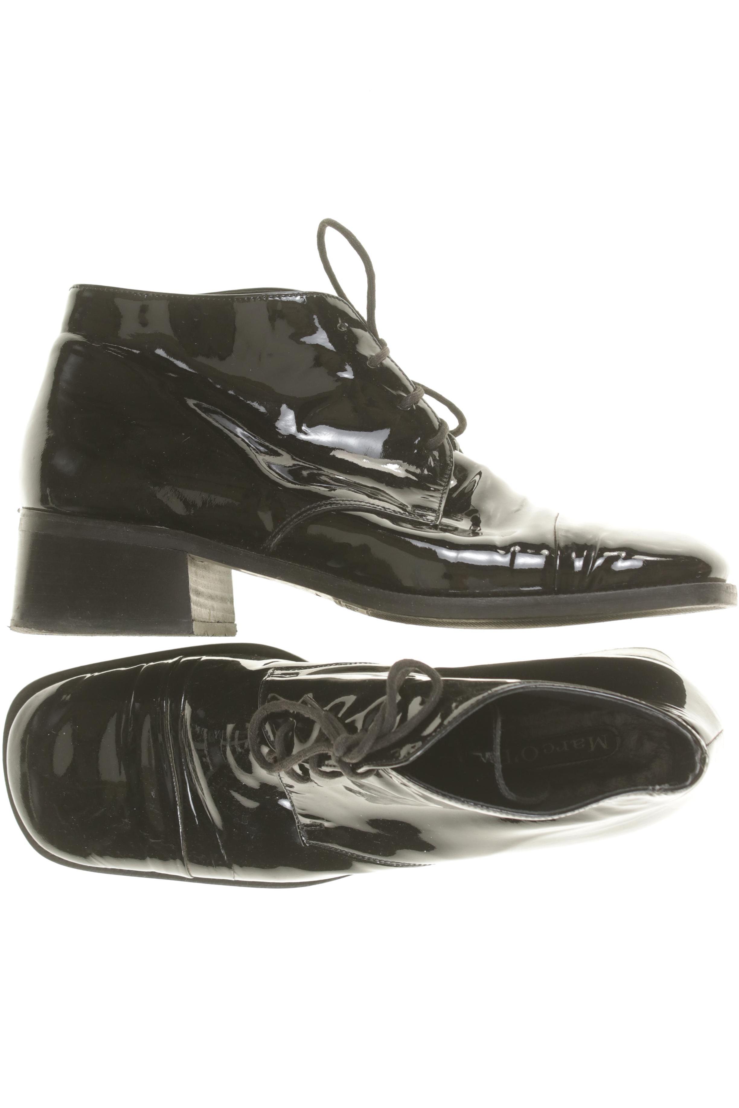 

Marc O Polo Damen Stiefelette, schwarz, Gr. 6.5