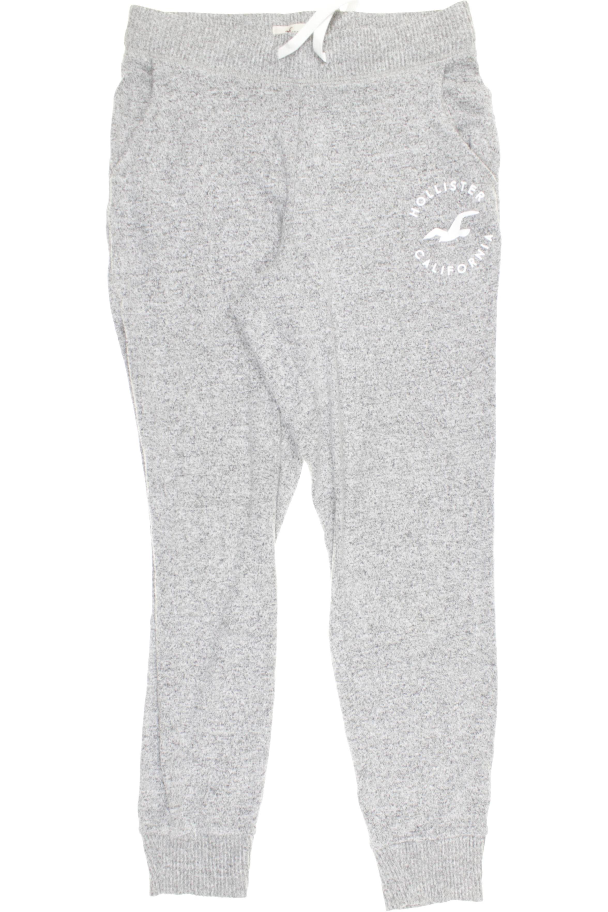 

Hollister Damen Stoffhose, grau, Gr.