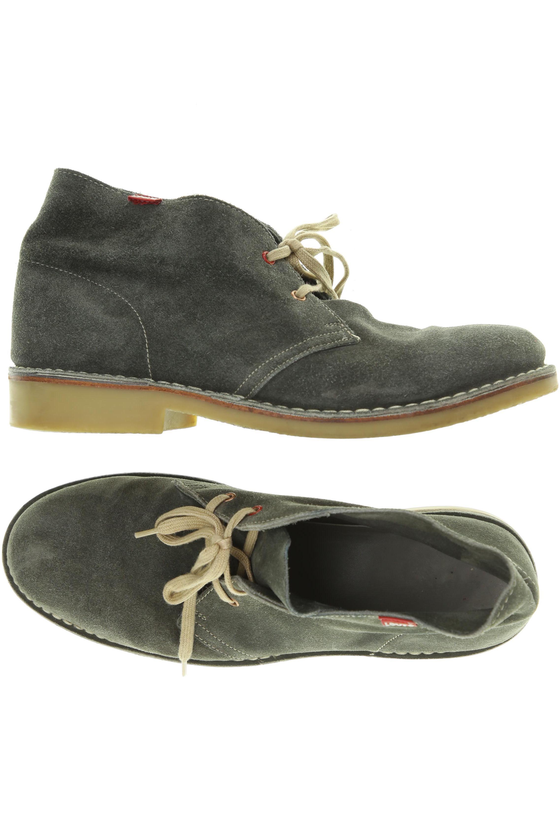 

Levis Herren Halbschuh, grün, Gr. 43