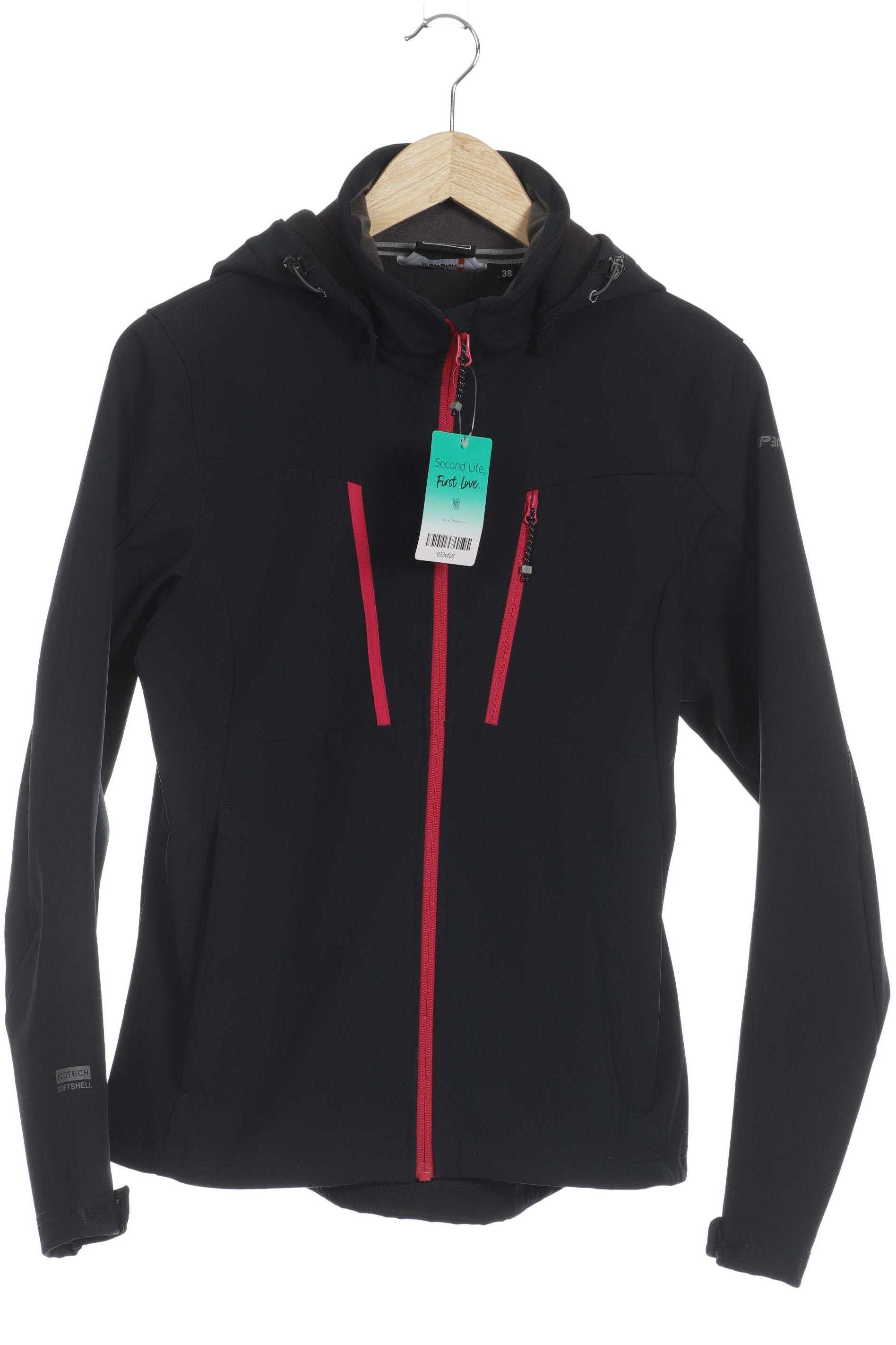

Icepeak Damen Jacke, blau, Gr. 38