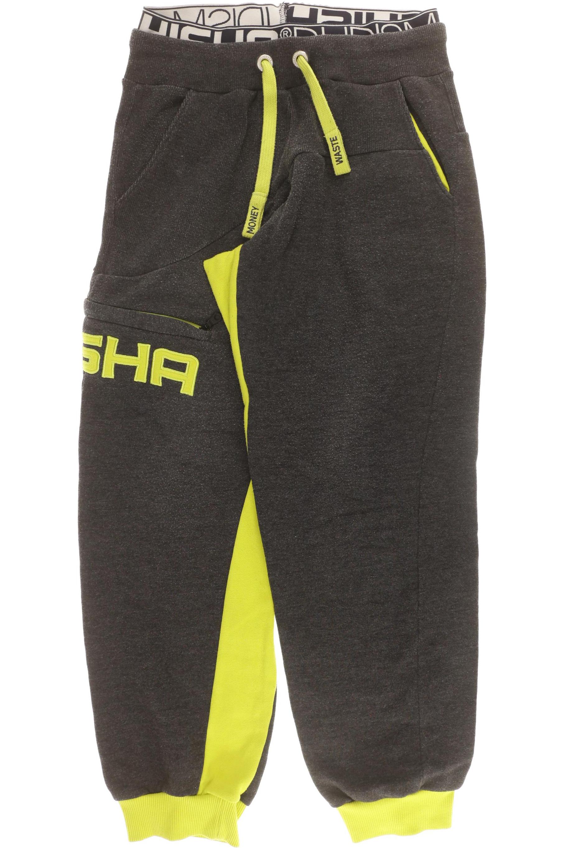 

Shisha Brand Herren Stoffhose, grau, Gr.
