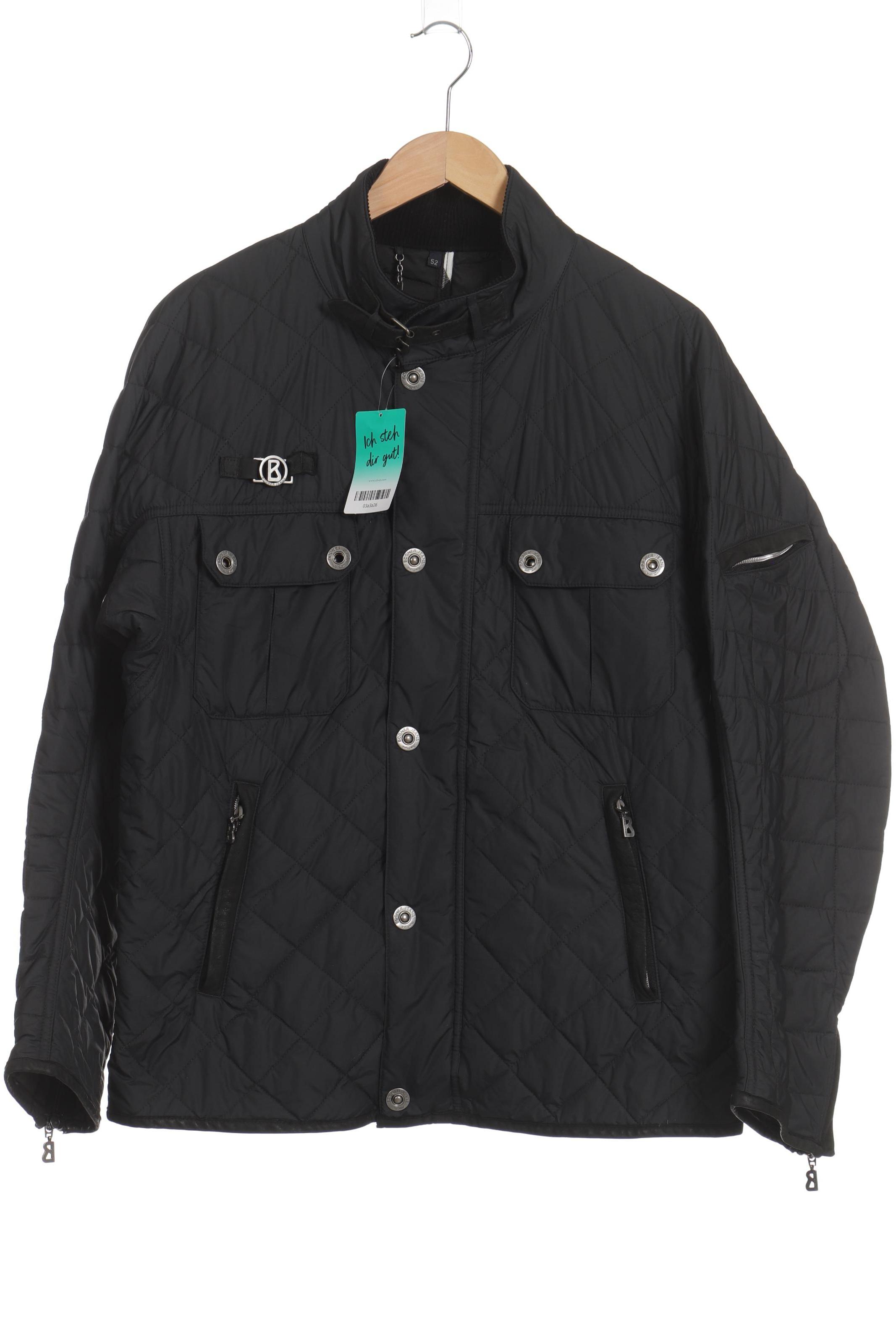 

Bogner Damen Jacke, schwarz, Gr. 52