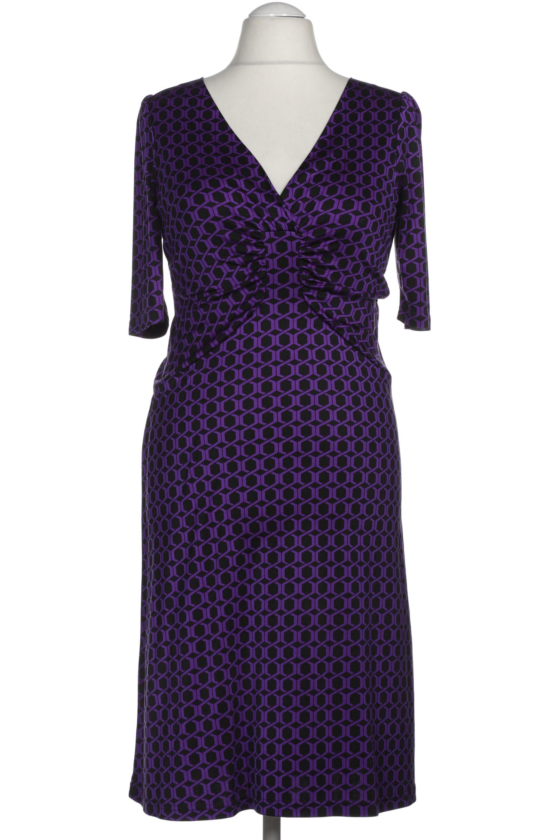 

Steffen Schraut Damen Kleid, lila, Gr.