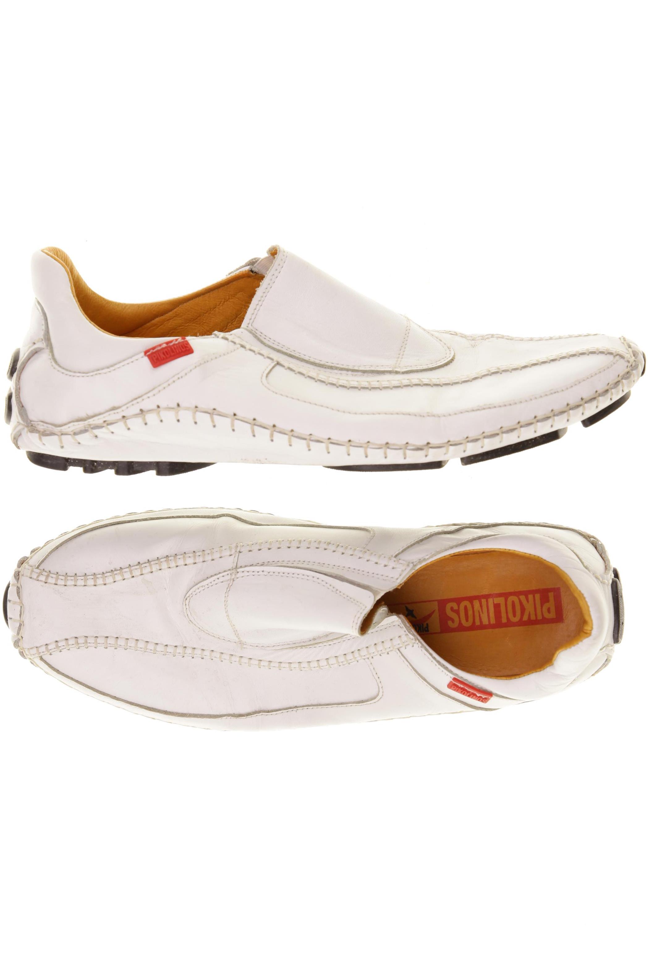 

Pikolinos Herren Halbschuh, weiß, Gr. 43
