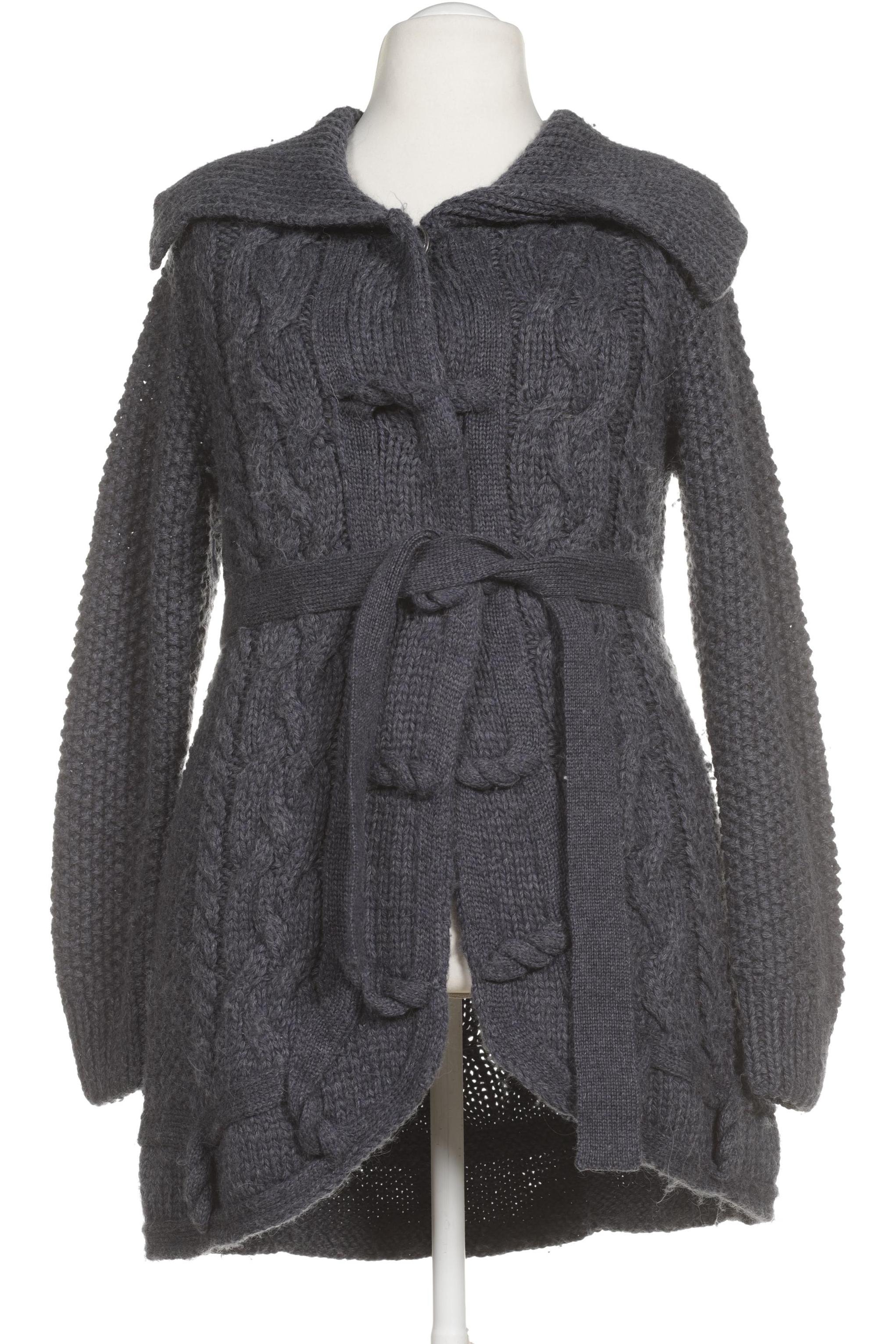 

Polo Sylt Damen Strickjacke, grau, Gr.