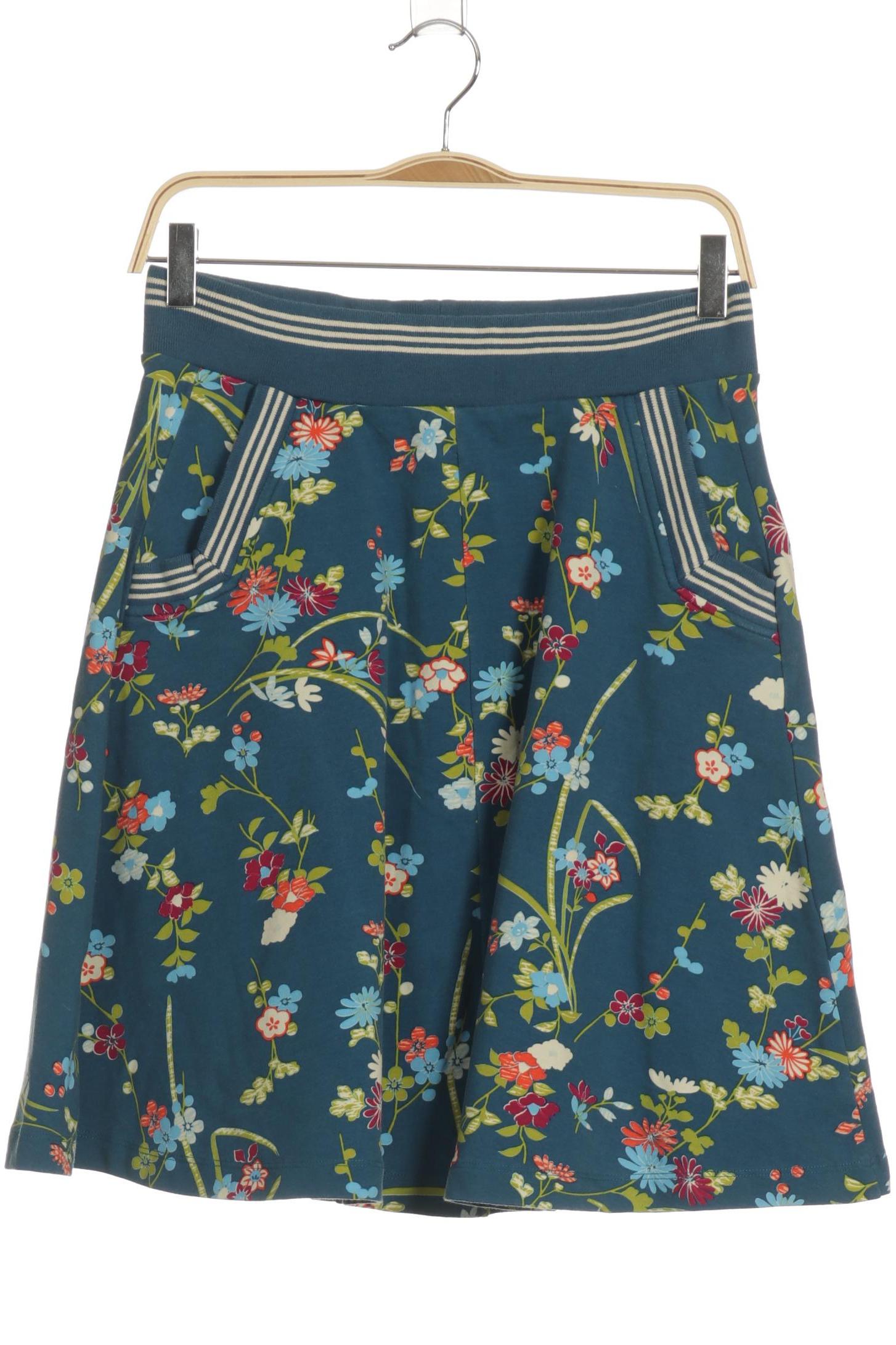 

King Louie Damen Rock, blau, Gr.