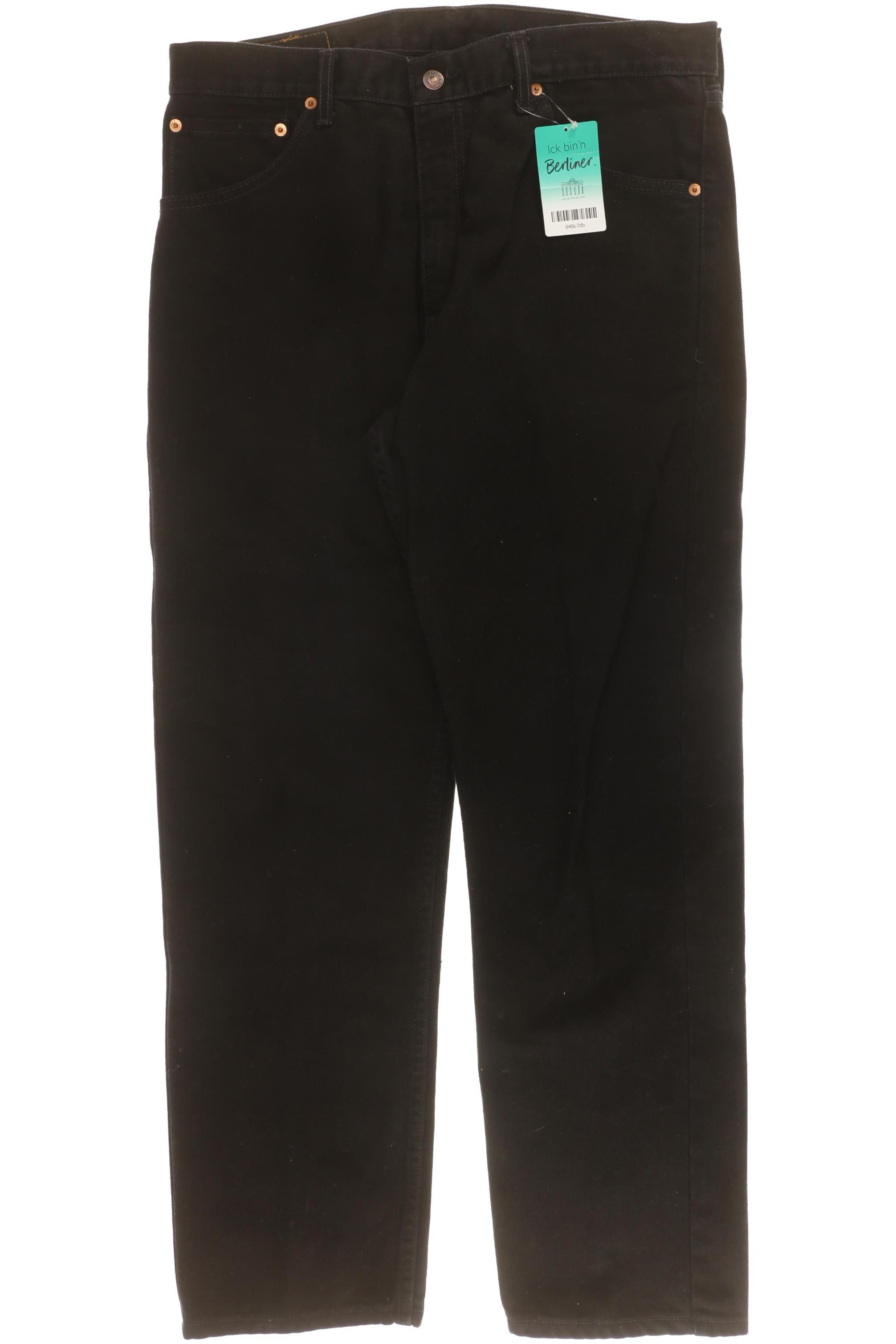 

Levis Herren Jeans, schwarz, Gr. 36